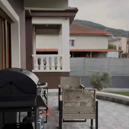 Villa Anemelia Exclusive Amisiana